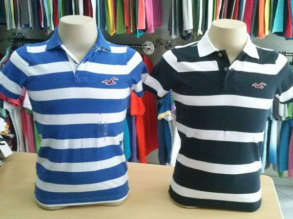 Polo Hollister