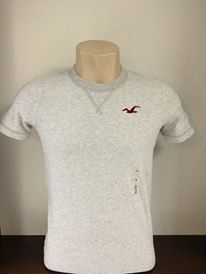 Camiseta Hollister