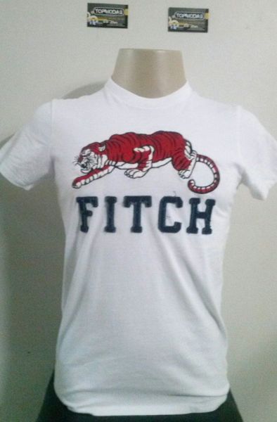 Camiseta Abercrombie And Fitch