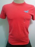 Camiseta Hollister