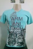 Camiseta Armani