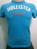 Camiseta Hollister
