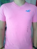 Camiseta Hollister