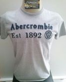 Camiseta Abercrombie And Fitch
