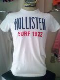 Camiseta Hollister