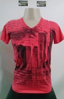 Camiseta Armani
