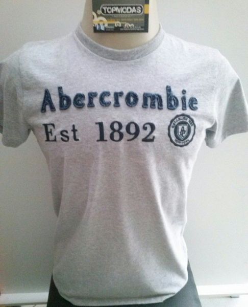 Camiseta Abercrombie And Fitch