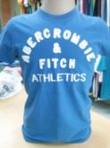 Camiseta Abercrombie & Fitch