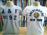 Camiseta Abercrombie & Fitch