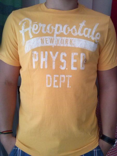 Camiseta Aeropostale