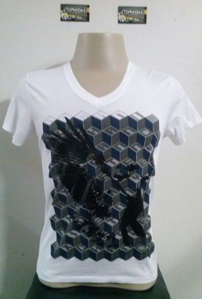 Camiseta armani exchange