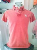 Polo Abercrombie Lavagem Envelhecida